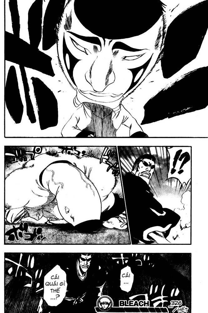 Thần Chết Ichigo: Chapter 326