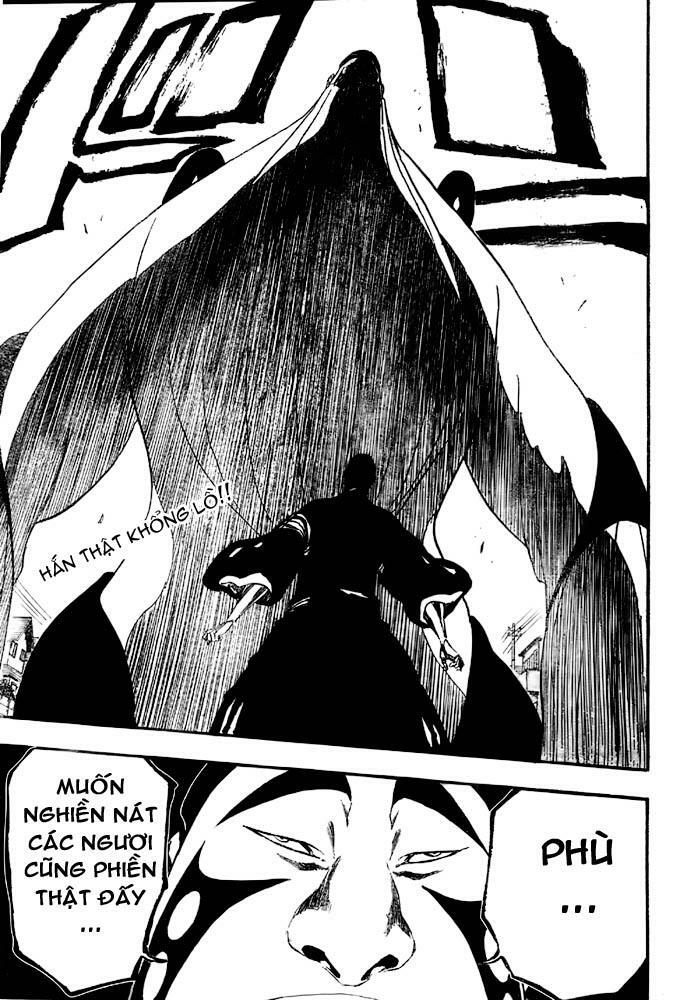 Thần Chết Ichigo: Chapter 326