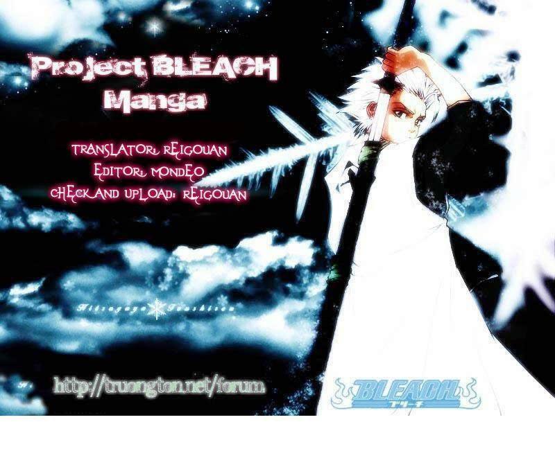 Thần Chết Ichigo: Chapter 326
