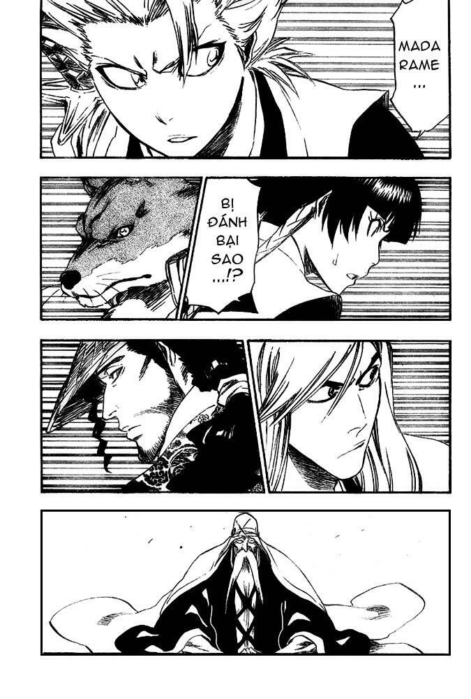 Thần Chết Ichigo: Chapter 326