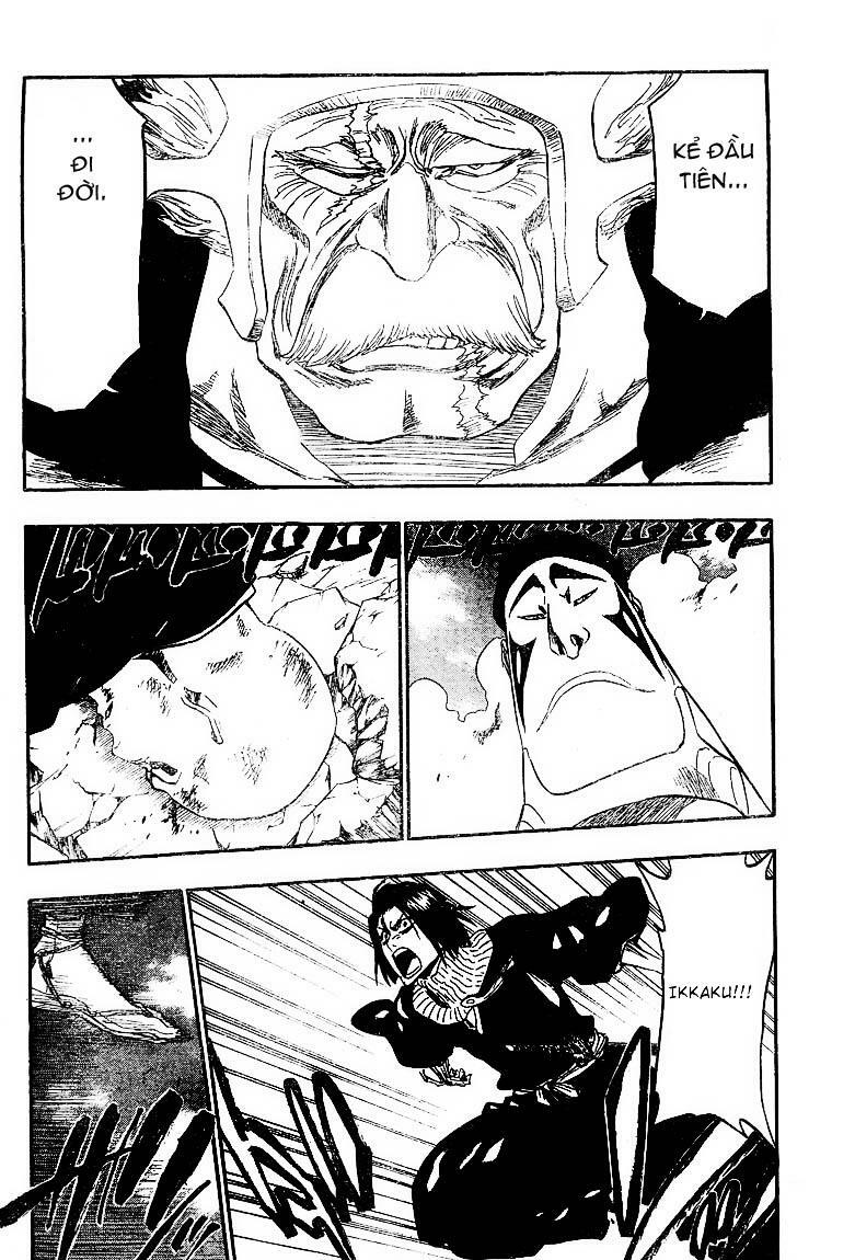 Thần Chết Ichigo: Chapter 326