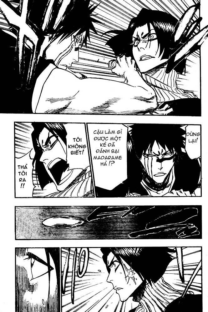 Thần Chết Ichigo: Chapter 326