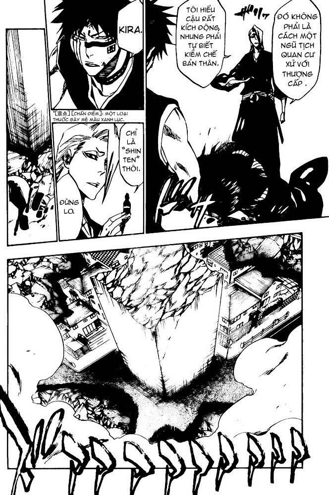 Thần Chết Ichigo: Chapter 326