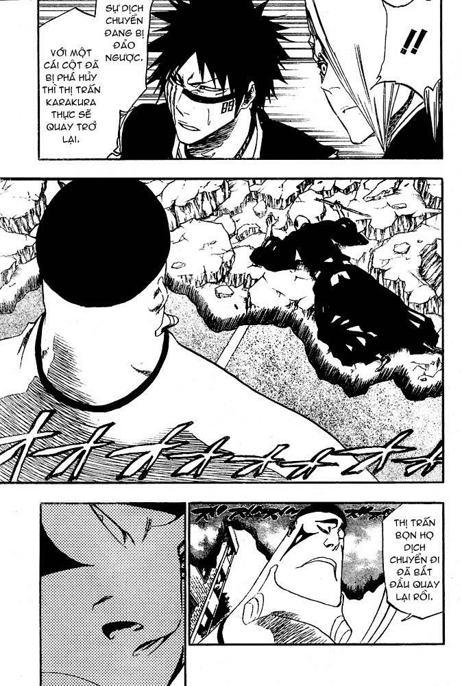 Thần Chết Ichigo: Chapter 326