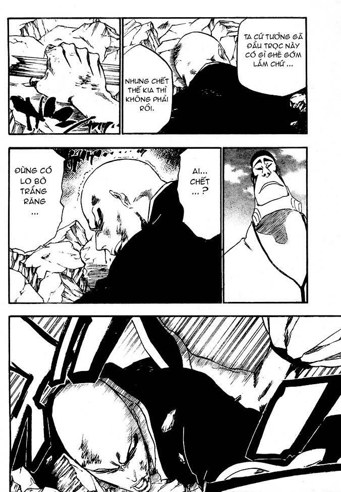 Thần Chết Ichigo: Chapter 326