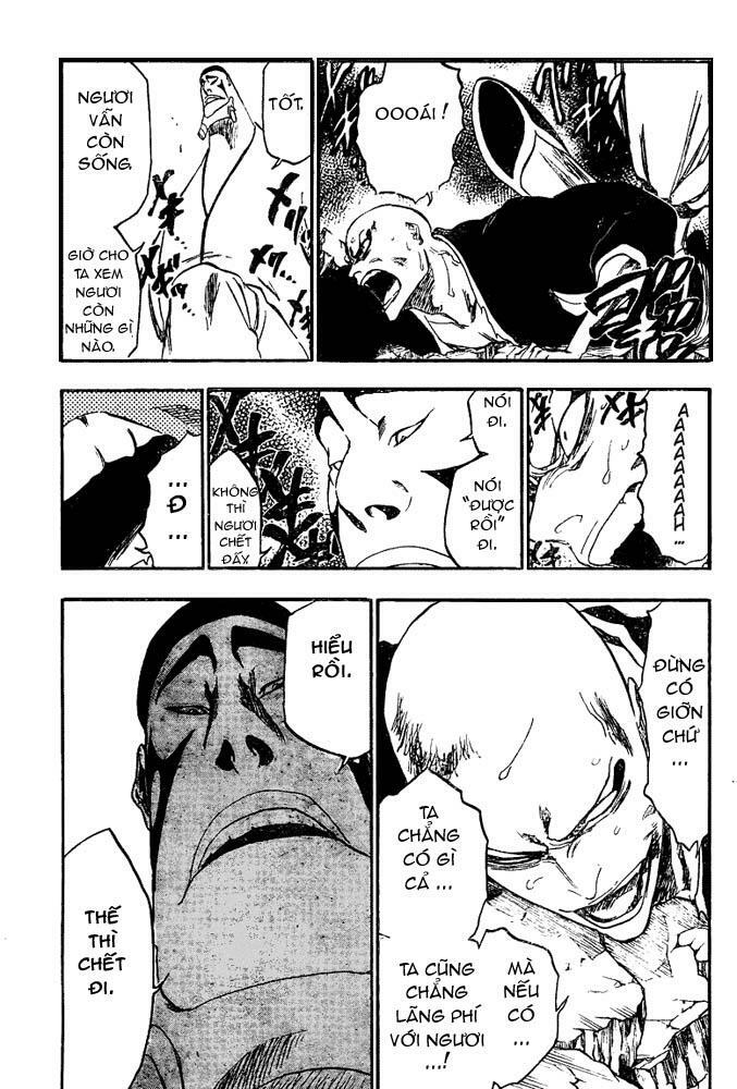 Thần Chết Ichigo: Chapter 326