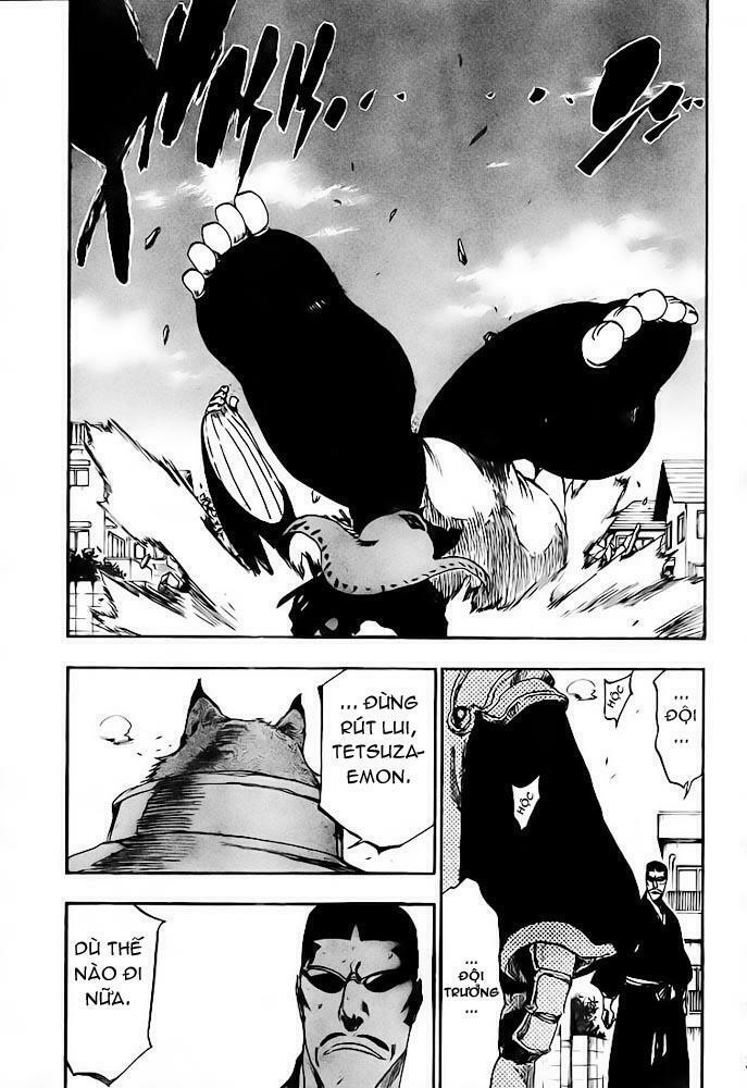 Thần Chết Ichigo: Chapter 327