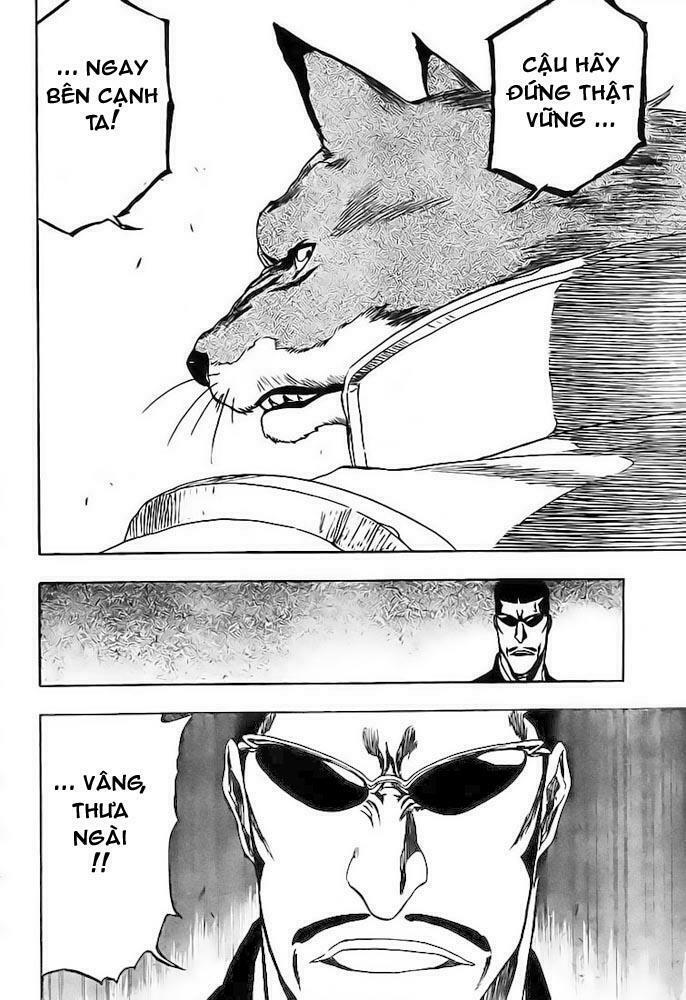 Thần Chết Ichigo: Chapter 327