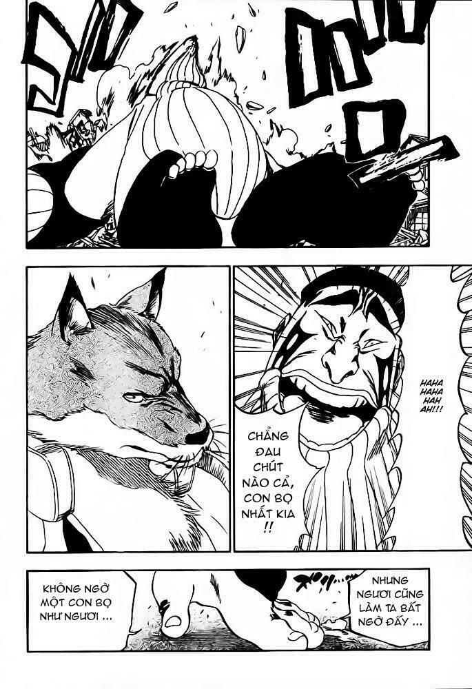 Thần Chết Ichigo: Chapter 327