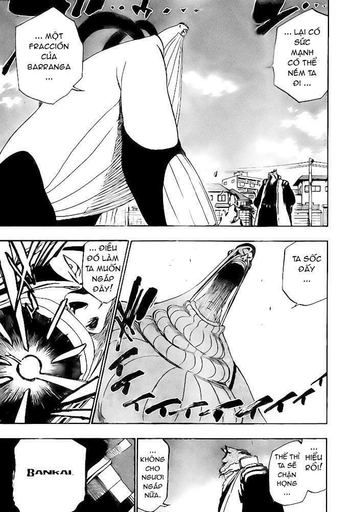 Thần Chết Ichigo: Chapter 327