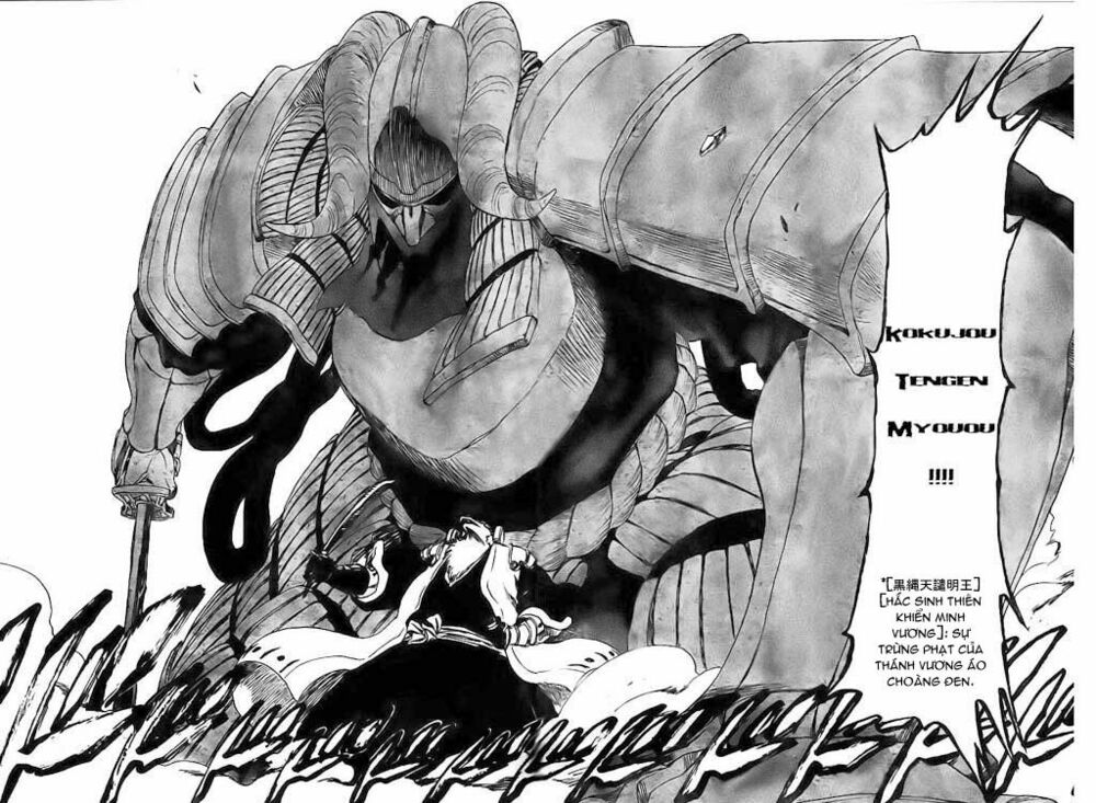 Thần Chết Ichigo: Chapter 327