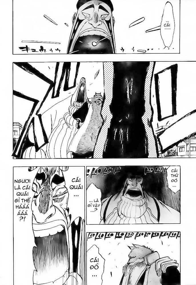 Thần Chết Ichigo: Chapter 327