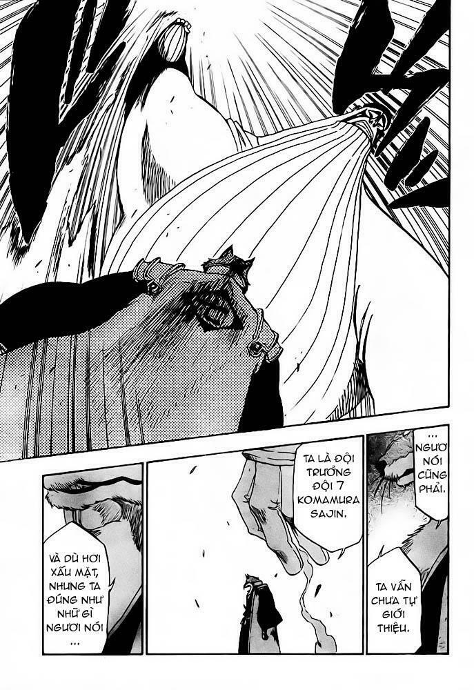 Thần Chết Ichigo: Chapter 327