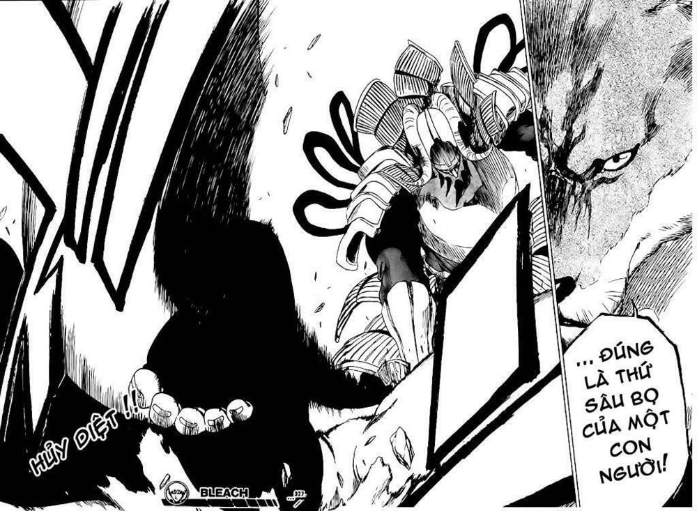 Thần Chết Ichigo: Chapter 327