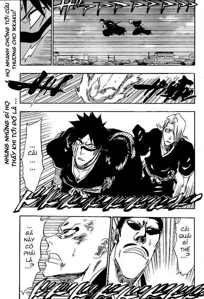 Thần Chết Ichigo: Chapter 327