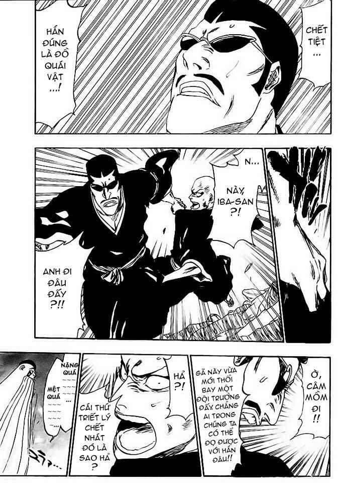 Thần Chết Ichigo: Chapter 327