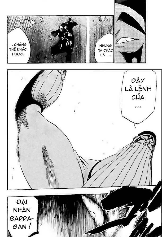 Thần Chết Ichigo: Chapter 327
