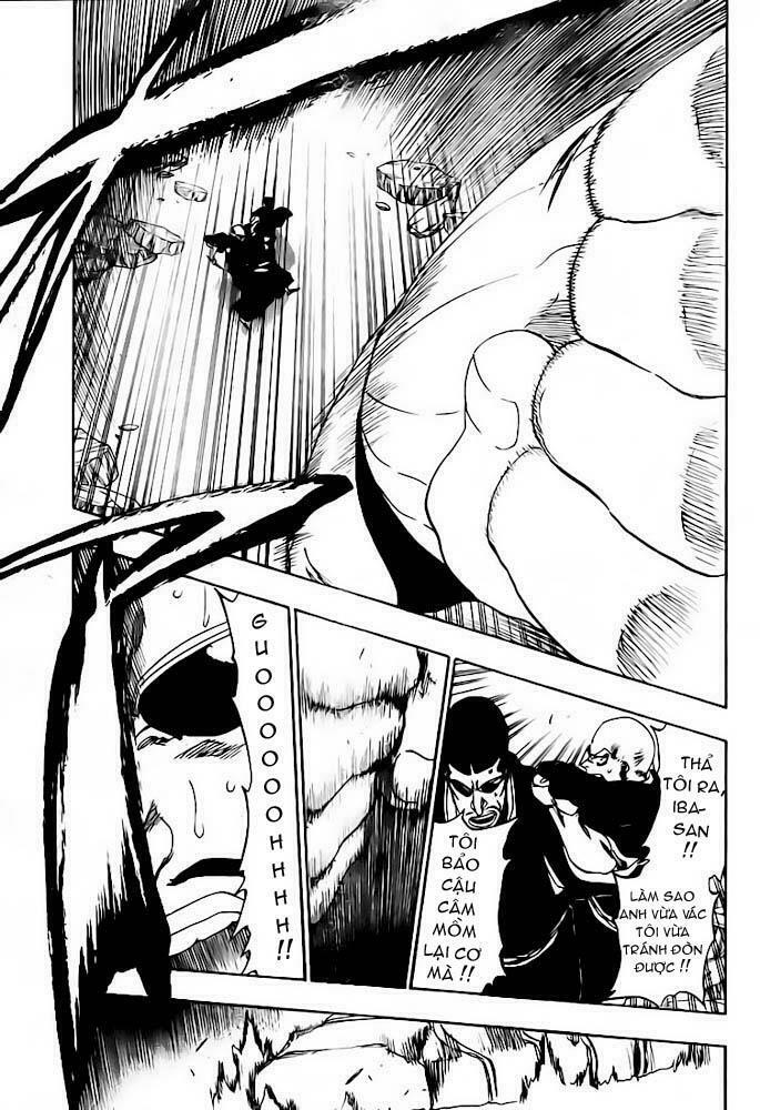 Thần Chết Ichigo: Chapter 327