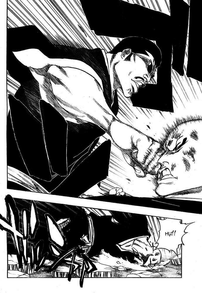Thần Chết Ichigo: Chapter 328
