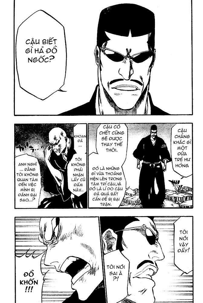 Thần Chết Ichigo: Chapter 328