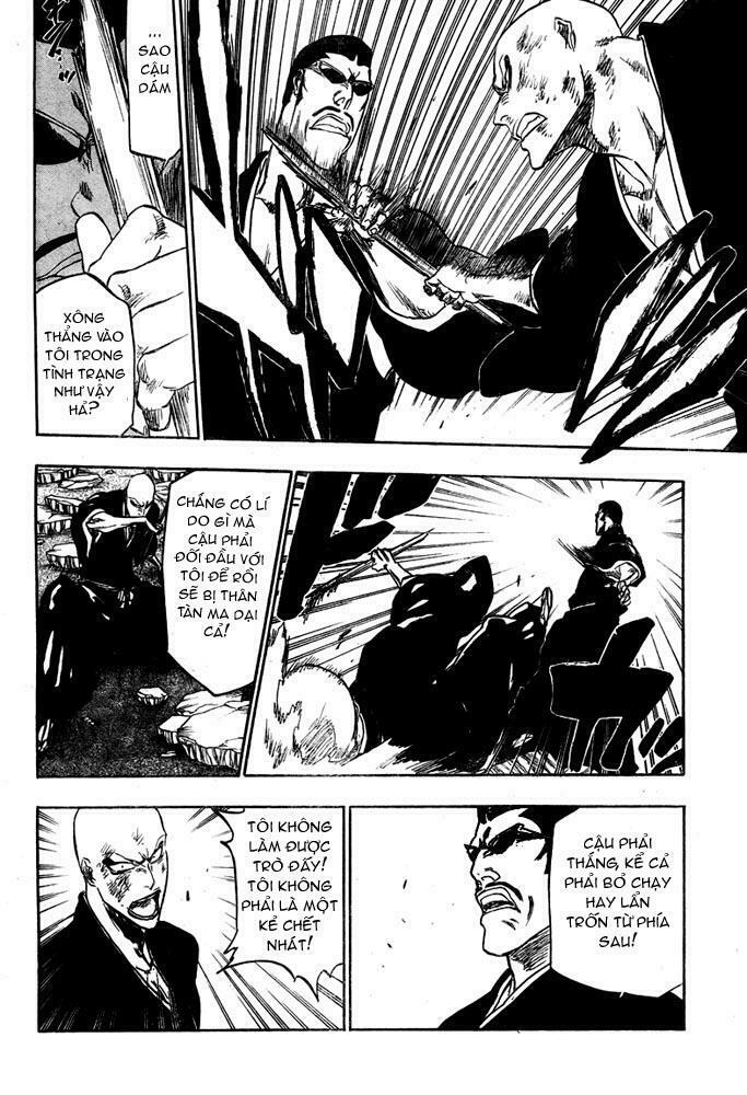 Thần Chết Ichigo: Chapter 328