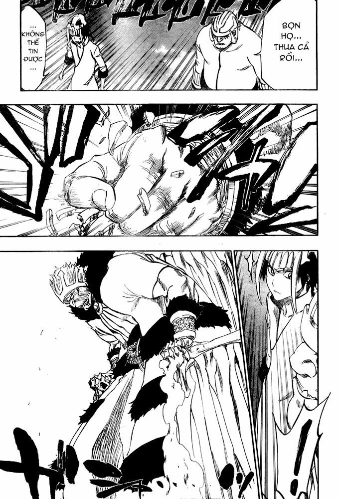 Thần Chết Ichigo: Chapter 328
