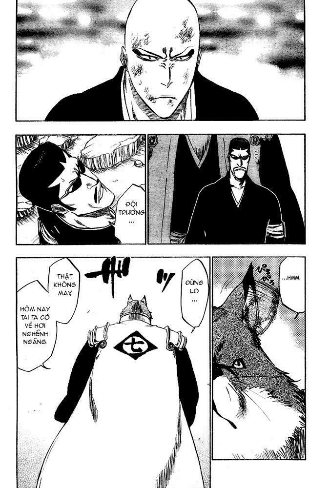 Thần Chết Ichigo: Chapter 328