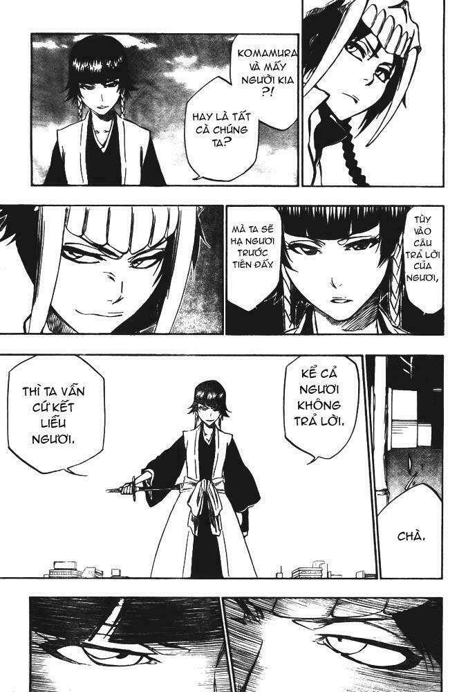 Thần Chết Ichigo: Chapter 328