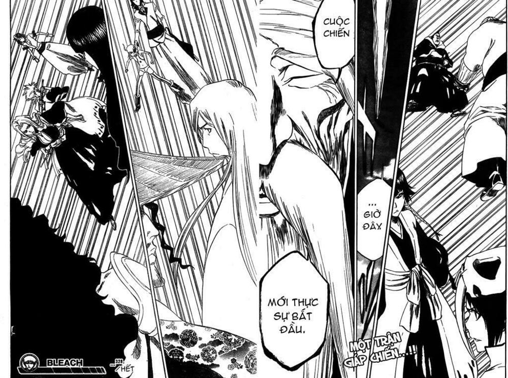 Thần Chết Ichigo: Chapter 328