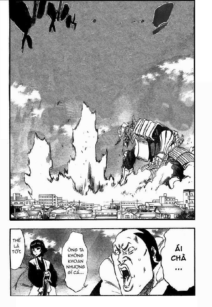 Thần Chết Ichigo: Chapter 328