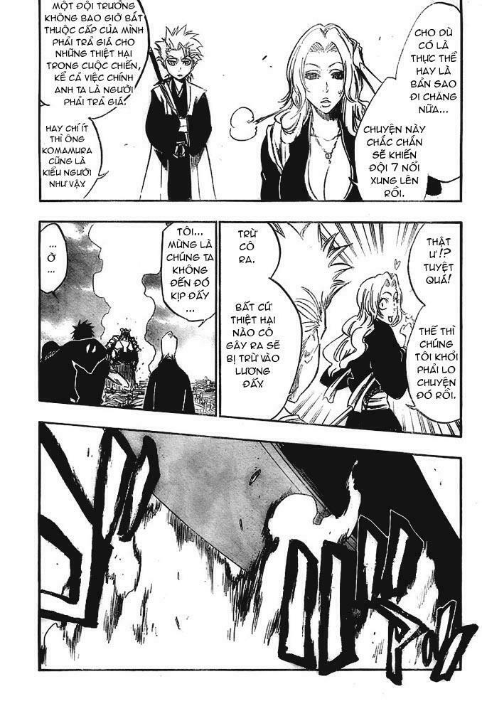 Thần Chết Ichigo: Chapter 328