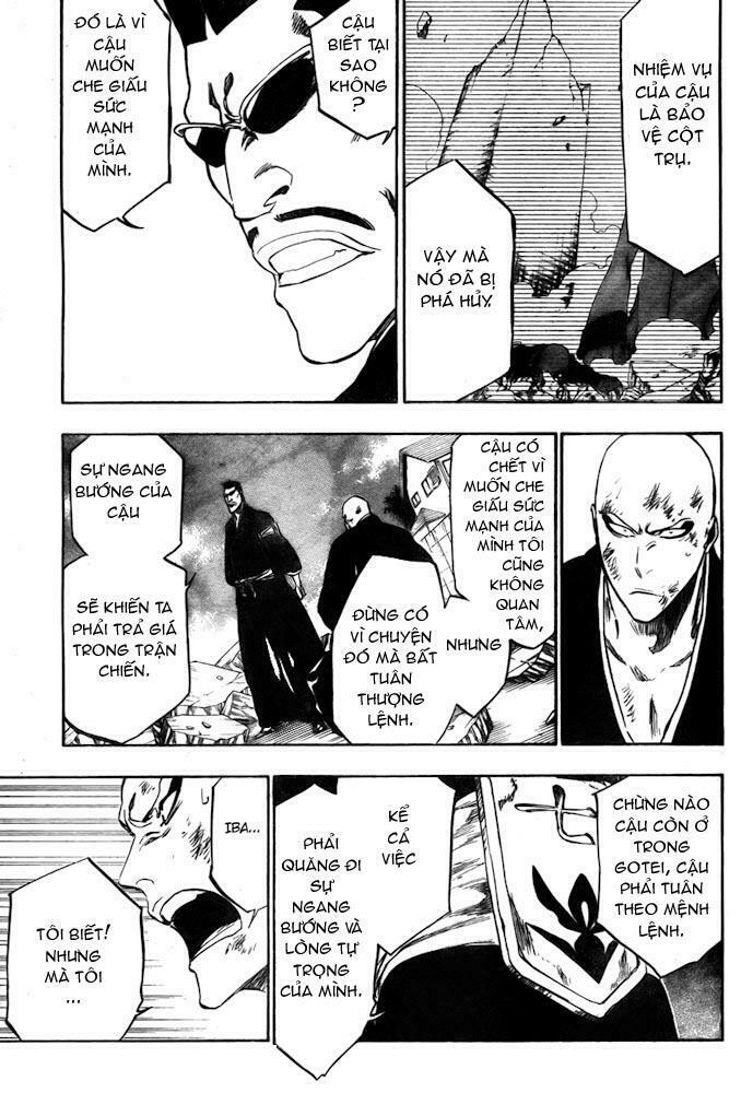 Thần Chết Ichigo: Chapter 328