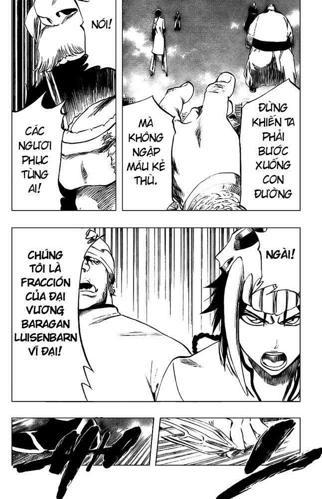 Thần Chết Ichigo: Chapter 329