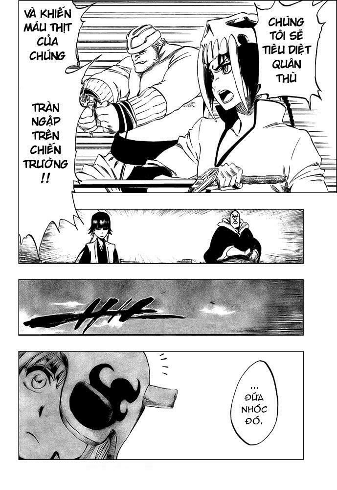 Thần Chết Ichigo: Chapter 329