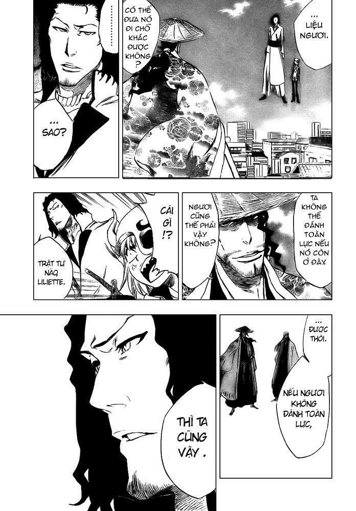 Thần Chết Ichigo: Chapter 329