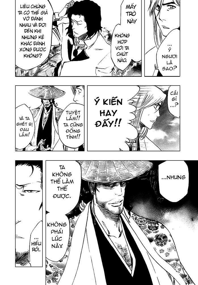 Thần Chết Ichigo: Chapter 329