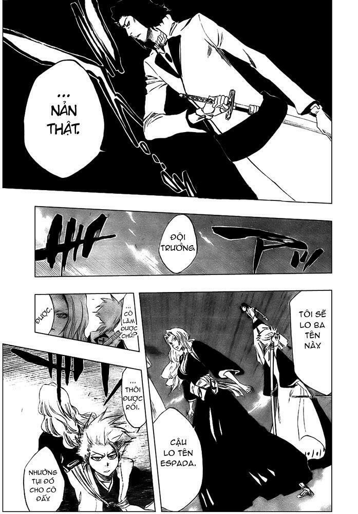 Thần Chết Ichigo: Chapter 329
