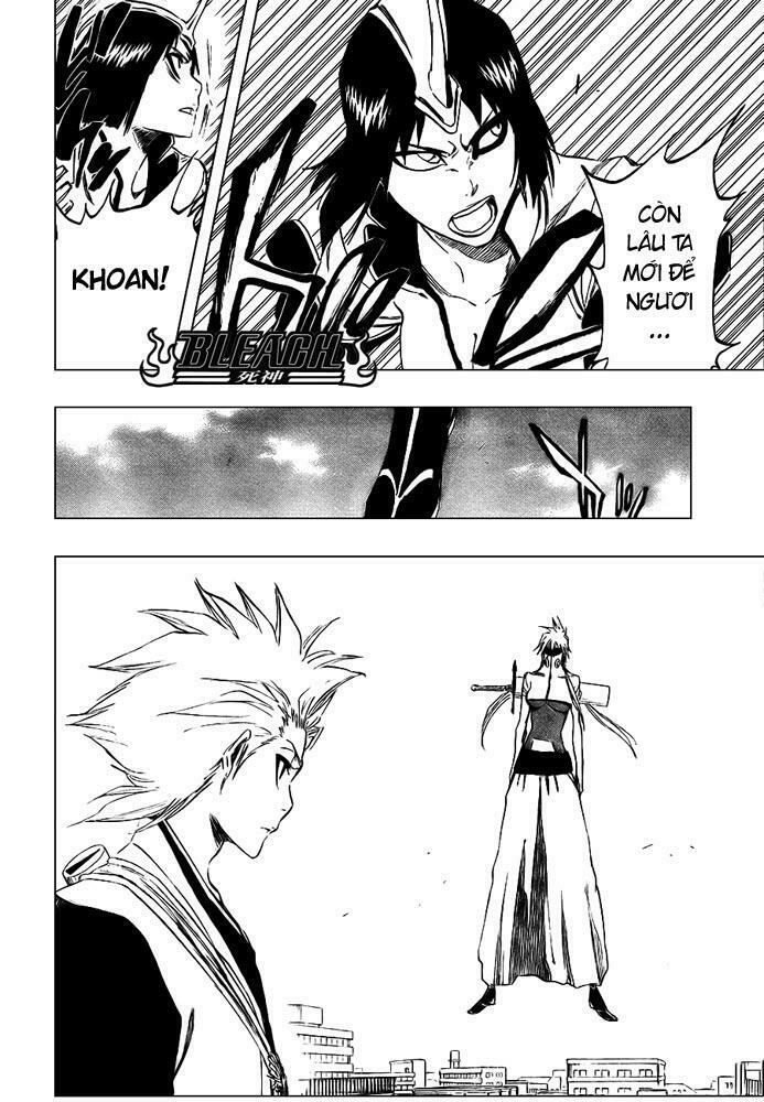 Thần Chết Ichigo: Chapter 329