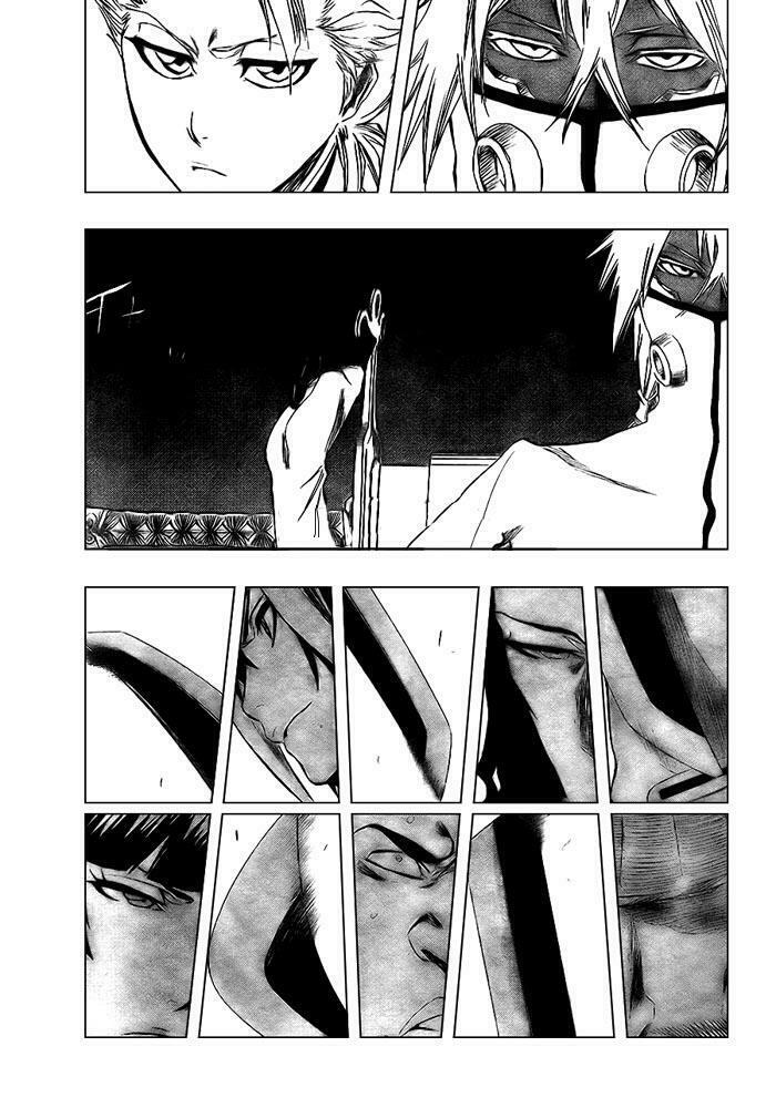 Thần Chết Ichigo: Chapter 329