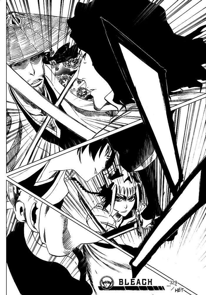 Thần Chết Ichigo: Chapter 329