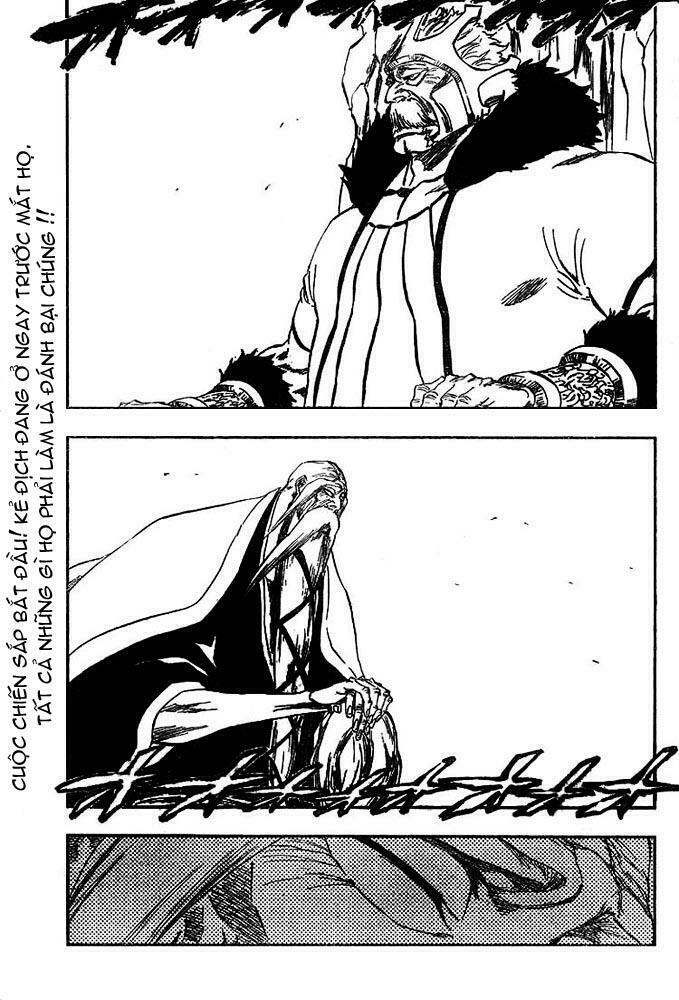 Thần Chết Ichigo: Chapter 329