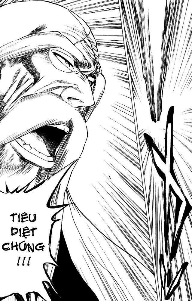 Thần Chết Ichigo: Chapter 329
