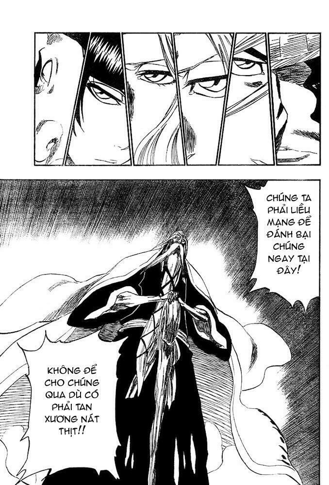 Thần Chết Ichigo: Chapter 329