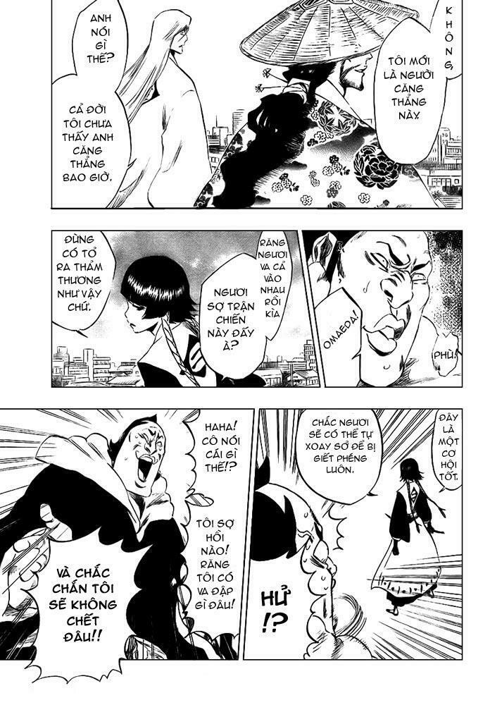 Thần Chết Ichigo: Chapter 329