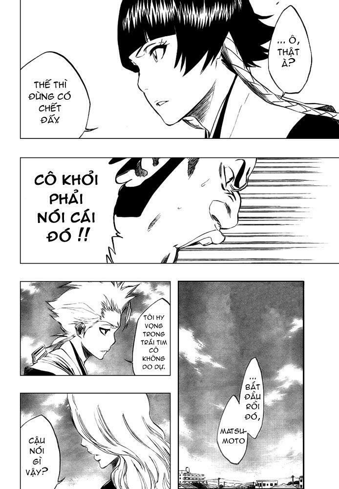 Thần Chết Ichigo: Chapter 329