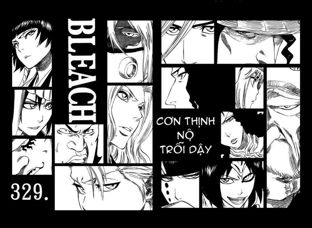 Thần Chết Ichigo: Chapter 329