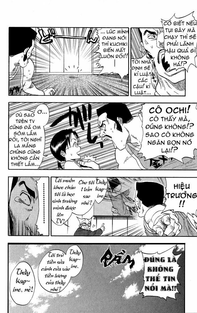 Thần Chết Ichigo: Chapter 33