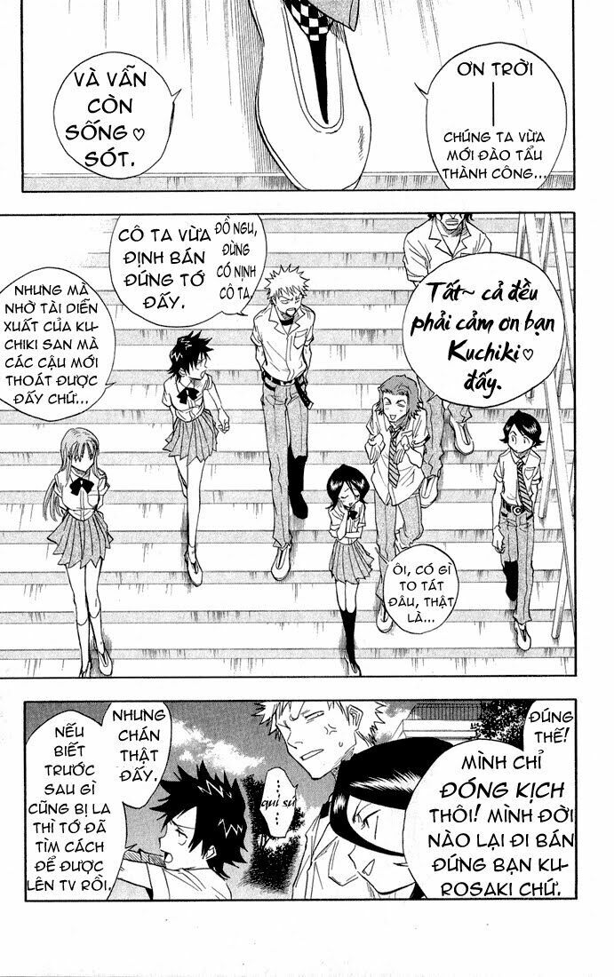 Thần Chết Ichigo: Chapter 33