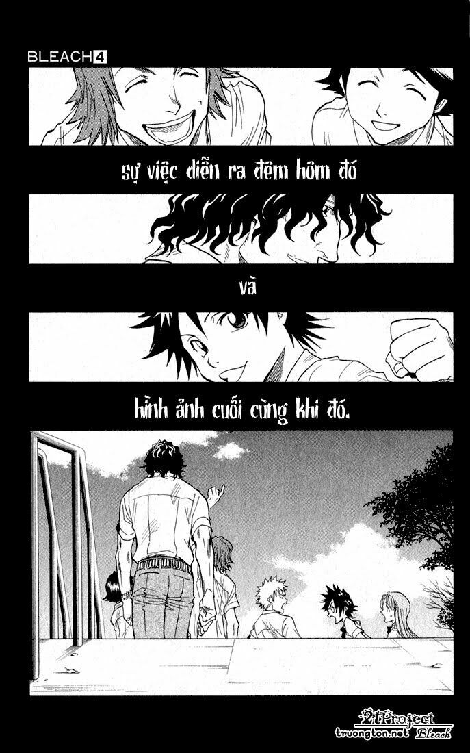 Thần Chết Ichigo: Chapter 33