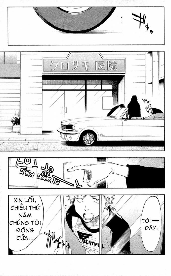 Thần Chết Ichigo: Chapter 33